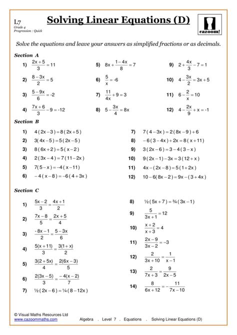 Create Algebra Worksheets Math Goodies Two Step Equation Worksheet Generator - Two Step Equation Worksheet Generator