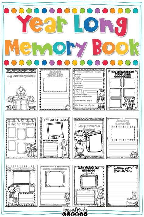 Create An Elementary School Memory Book Greatschools Org 2nd Grade Memory Book - 2nd Grade Memory Book