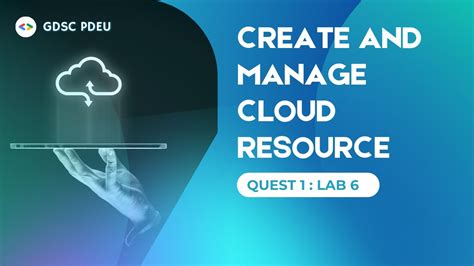 Create And Manage Cloud Resources: Challenge Lab