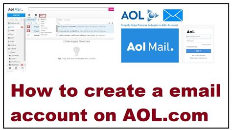 Create Aol Account