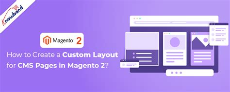 create custom cms page in magento