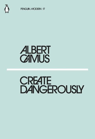 Create Dangerously Penguin Modern
