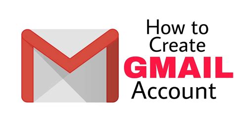 create gmail