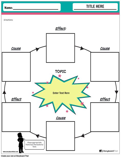 create graphic organizer templates for social studies