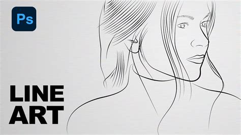 Create Line Drawing From Picture