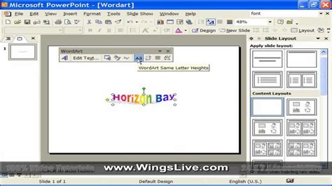 Create Microsoft Powerpoint Xp Presentations In A Weekend