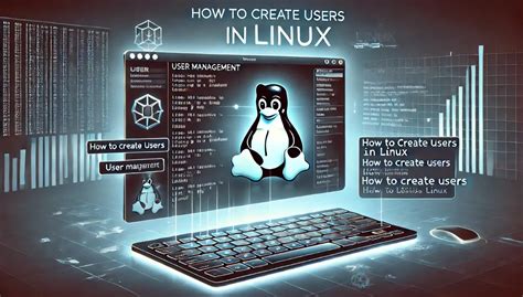 Create Os User In Linux