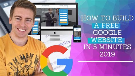 Create Own Website On Google