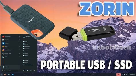 Create Usb Disk For Zorin Os