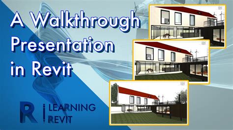 Create Walkthrough In Revit