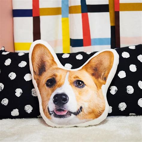create your own dog pillow