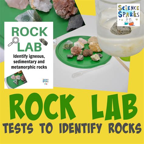 Create Your Own Rock Lab Rock Investigation For Rock Identification Worksheet - Rock Identification Worksheet
