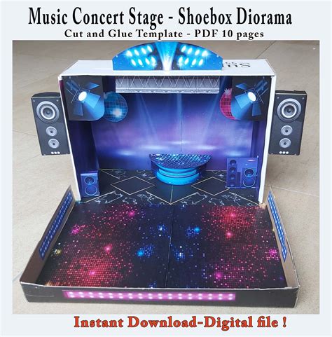 Create Your Own Stage Sets