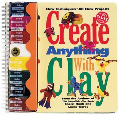 Read Online Create Anything With Clay 
