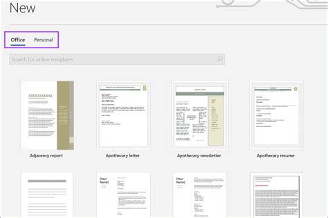 Read Create Document Template In Word 