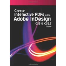 Download Create Interactive Pdfs Using Adobe Indesign Cs5 Cs 5 5 