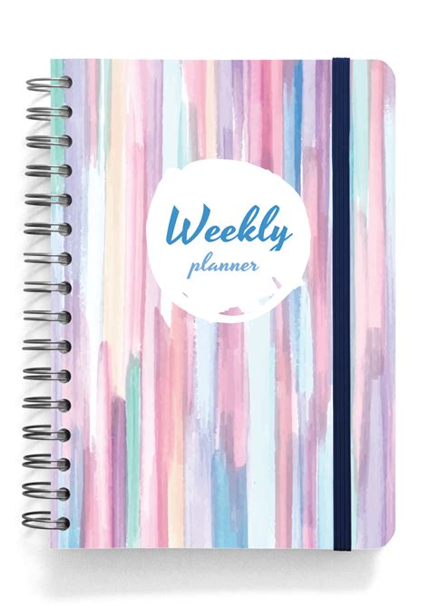 Full Download Create Motivate Inspire 2018 Weekly Note Planner Spiral Bound 