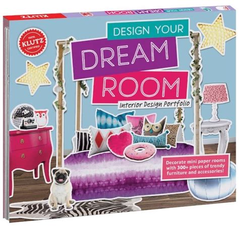 Full Download Create Your Dream Room Klutz 