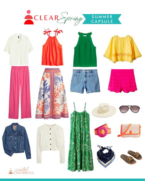 created colorful