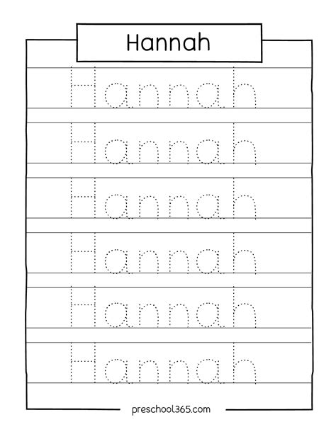 Createprintables Name Tracing Practice Original Preschool Writing Practice Sheets - Preschool Writing Practice Sheets