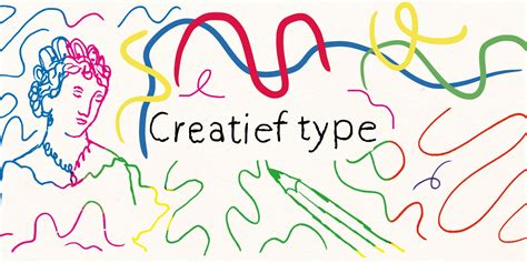 creatief type
