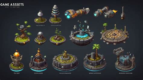 Creating 3d Game Art For The Iphone With Unity Featuring Modo And Blender Pipelines