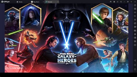 creating Video guides for Star Wars: Galaxy of Heroes & More Gre