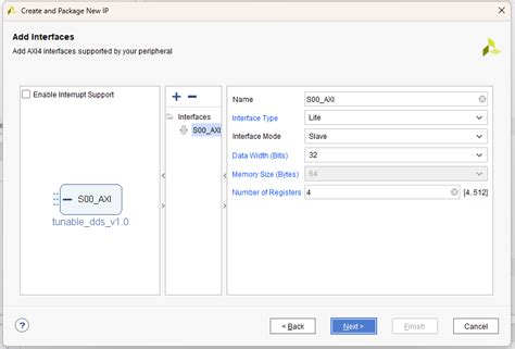 Creating A Custom Ip Block In Vivado Using Zedboard A