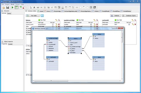 Creating A Database In Visual Basic