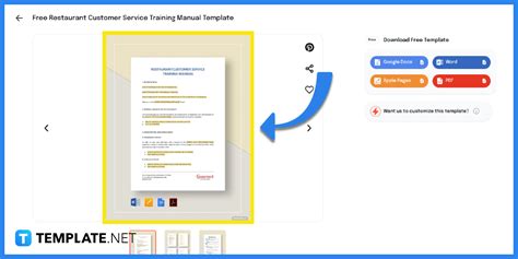 creating a manual in word
