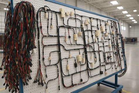 Creating A Wire Harness With Harness Design