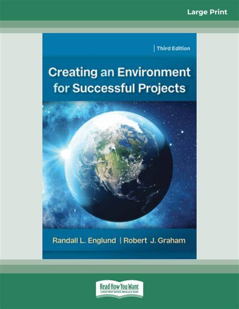 Creating An Environment For Successful Projects 2nd Edition