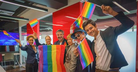 creating an inclusive work environment for lgbtq
