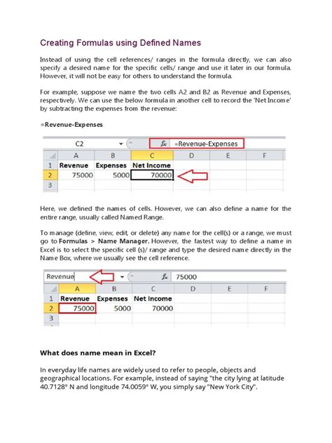 Creating And Using Formulas In Pivot Tables