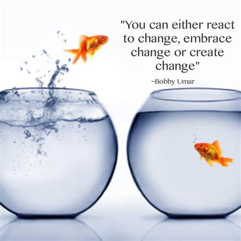 creating change