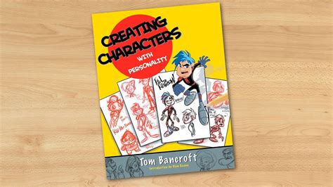 Creating Characters With Personality