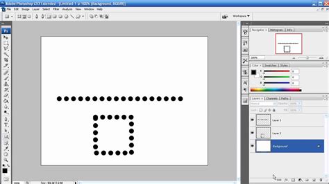Creating Dotted Lines In Photoshop Dw Photoshop Dotted Pictures For Drawing - Dotted Pictures For Drawing