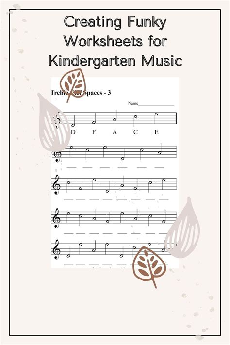 Creating Funky Worksheets For Kindergarten Music 2020vw Com Kindergarten Music Worksheets - Kindergarten Music Worksheets