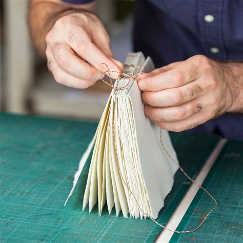 creating handmade books