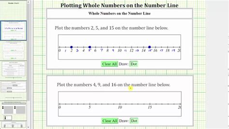 Creating Line Plots With Whole Numbers Fractions And Line Plot Fractions Worksheet - Line Plot Fractions Worksheet