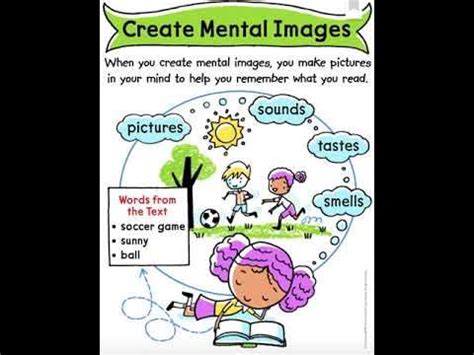 Creating Mental Images Free Teaching Resources Tpt Mental Image Worksheet Kindergarten - Mental Image Worksheet Kindergarten