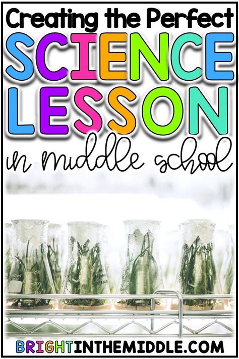 Creating Middle School Science Lessons Archives Science By Middle School Science Lesson - Middle School Science Lesson