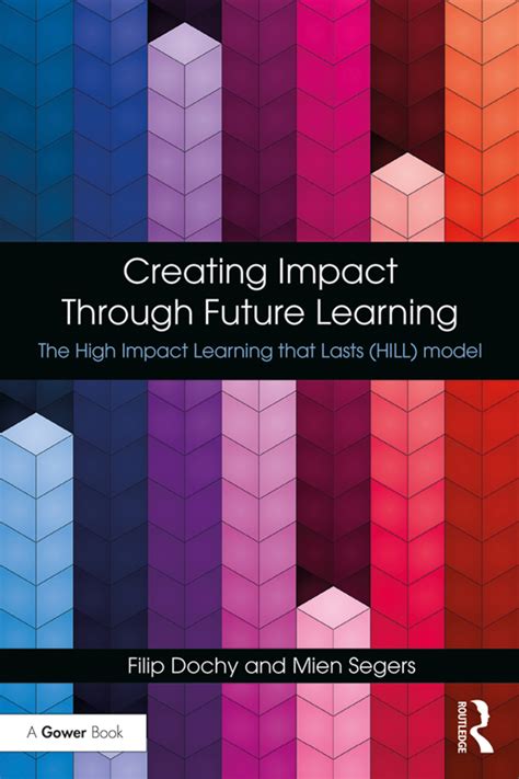 Creating The High Impact Learning Organization