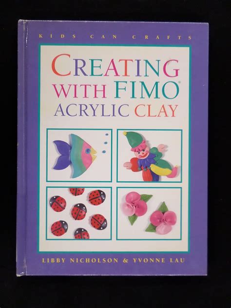 Creating With Fimo