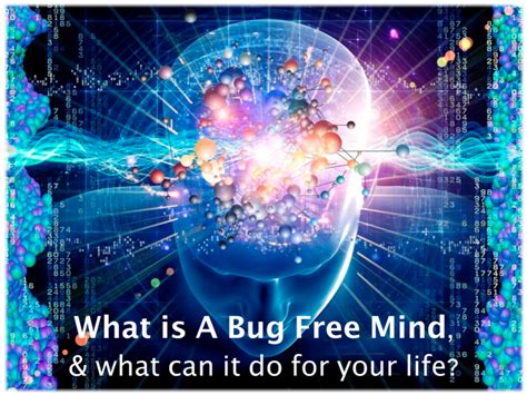 Full Download Creating A Bug Free Mind 