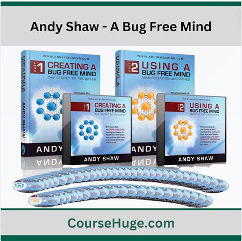 Download Creating A Bug Free Mind Andy Shaw 