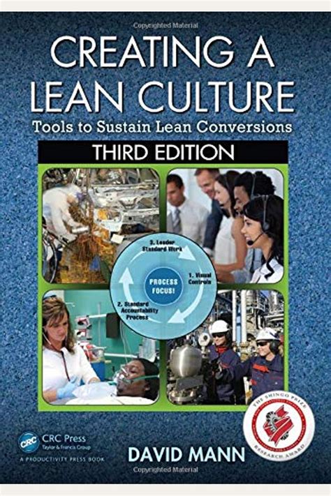 Read Creating A Lean Culture Tools To Sustain Lean Conversions Third Edition 