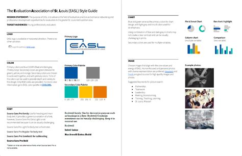 Read Online Creating A Style Guide 
