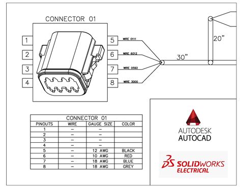 Full Download Creating A Wire Harness With Harness Design 