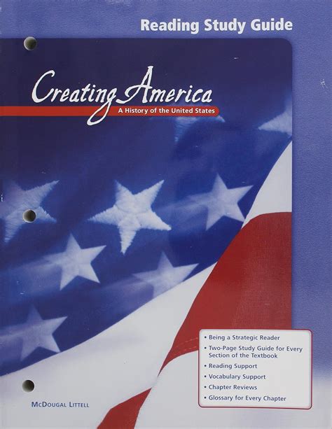 Full Download Creating America Study Guide 